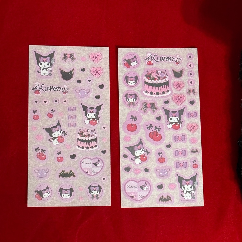 Kuromi bundle set - Picture 9 of 14